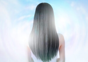 まっすぐすぎるのはイヤ！　縮毛矯正を自然に仕上げたい【MARTHA大宮見沼店】