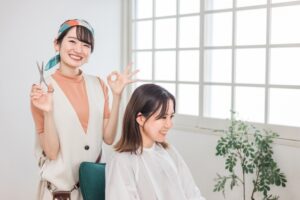 髪が細いと縮毛矯正は危険？失敗が怖い方へ｜MARTHA大宮見沼店